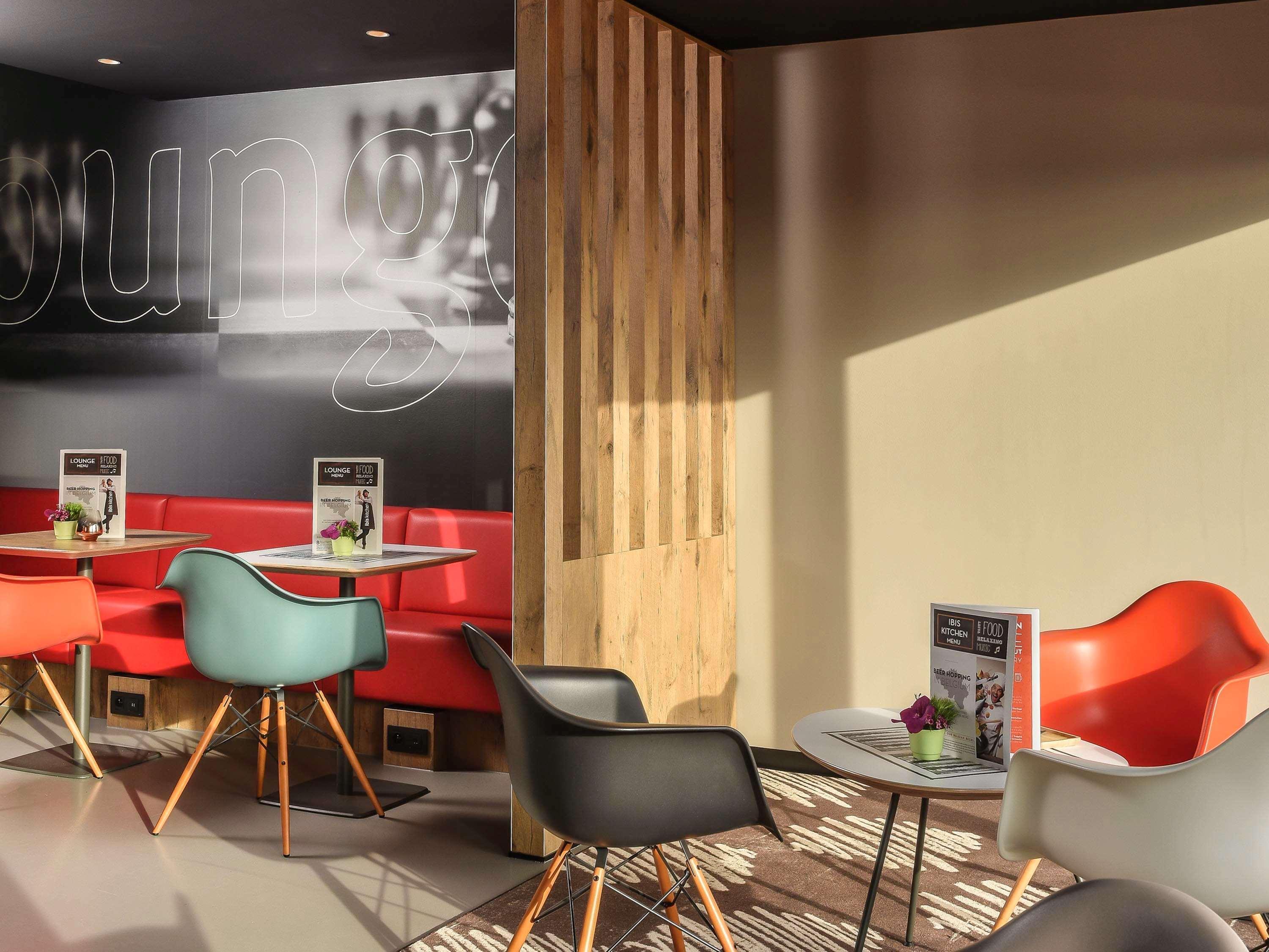 Ibis Charleroi Airport Brussels South Hotel